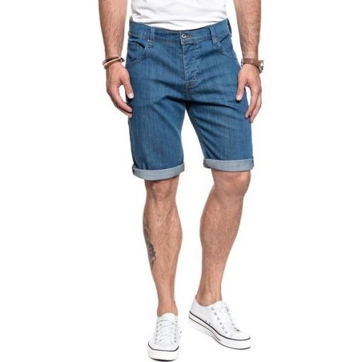  Basic 5 pocket short