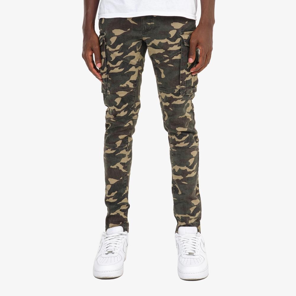  Cargo pant