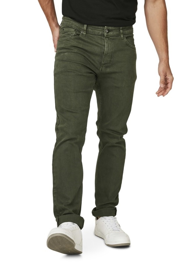  Basic 5 Pocket Jean